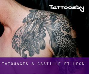 tatouages ​​à Castille-et-León