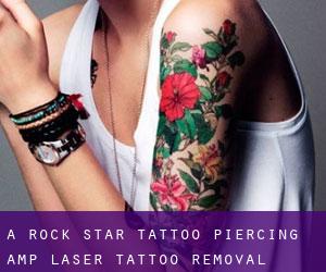 A Rock Star Tattoo, Piercing & Laser Tattoo Removal (Waikīkī)