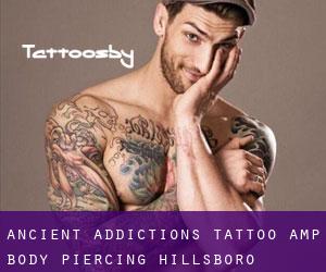 Ancient Addictions Tattoo & Body Piercing (Hillsboro)