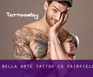 Bella Arte Tattoo Co. (Fairfield)