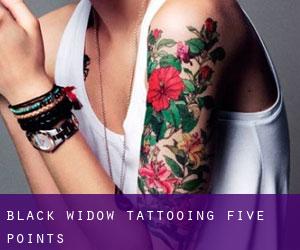 Black Widow Tattooing (Five Points)