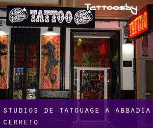 Studios de Tatouage à Abbadia Cerreto