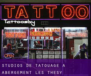 Studios de Tatouage à Abergement-lès-Thésy