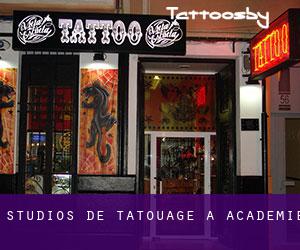 Studios de Tatouage à Academie