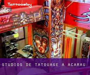 Studios de Tatouage à Acaraú