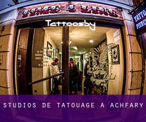 Studios de Tatouage à Achfary