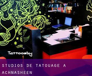 Studios de Tatouage à Achnasheen