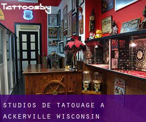 Studios de Tatouage à Ackerville (Wisconsin)