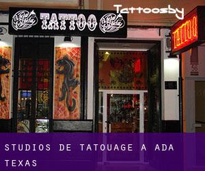 Studios de Tatouage à Ada (Texas)
