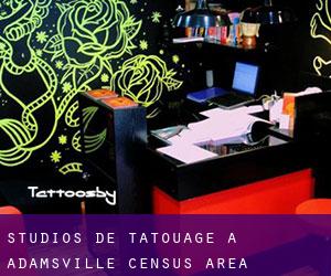 Studios de Tatouage à Adamsville (census area)