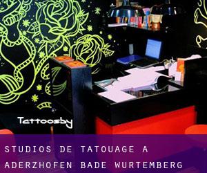 Studios de Tatouage à Aderzhofen (Bade-Wurtemberg)