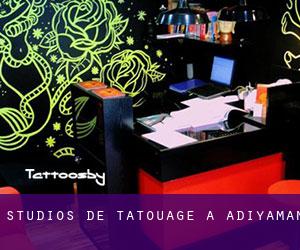 Studios de Tatouage à Adıyaman