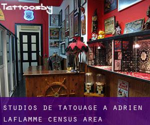 Studios de Tatouage à Adrien-Laflamme (census area)