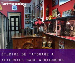 Studios de Tatouage à Aftersteg (Bade-Wurtemberg)