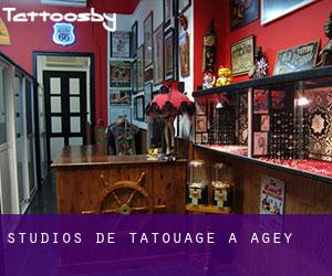 Studios de Tatouage à Agey