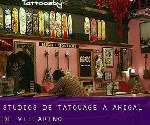 Studios de Tatouage à Ahigal de Villarino