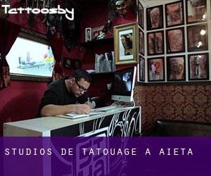 Studios de Tatouage à Aieta