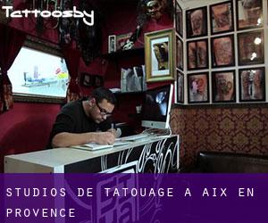 Studios de Tatouage à Aix-en-Provence