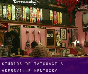 Studios de Tatouage à Akersville (Kentucky)