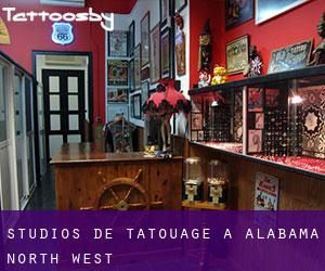 Studios de Tatouage à Alabama (North-West)