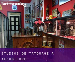Studios de Tatouage à Alcubierre