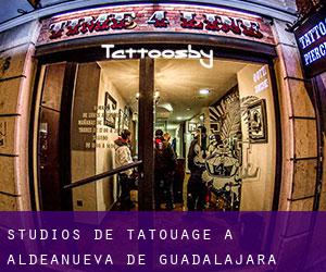 Studios de Tatouage à Aldeanueva de Guadalajara