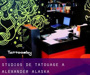 Studios de Tatouage à Alexander (Alaska)
