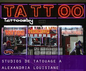 Studios de Tatouage à Alexandria (Louisiane)