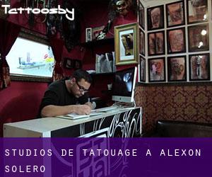 Studios de Tatouage à Alexon Solero