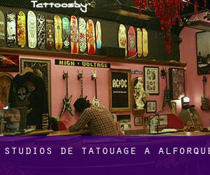 Studios de Tatouage à Alforque