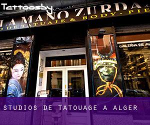 Studios de Tatouage à Alger