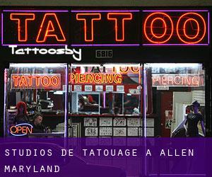 Studios de Tatouage à Allen (Maryland)