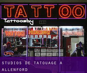 Studios de Tatouage à Allenford