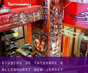 Studios de Tatouage à Allenhurst (New Jersey)