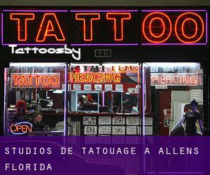 Studios de Tatouage à Allens (Florida)