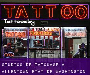 Studios de Tatouage à Allentown (État de Washington)