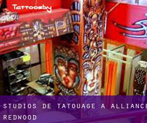Studios de Tatouage à Alliance Redwood