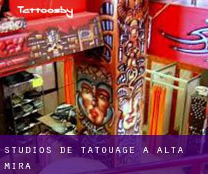 Studios de Tatouage à Alta Mira