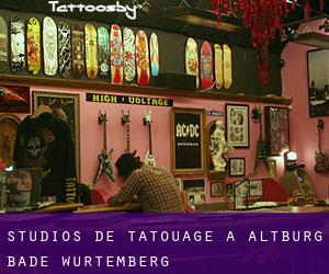 Studios de Tatouage à Altburg (Bade-Wurtemberg)