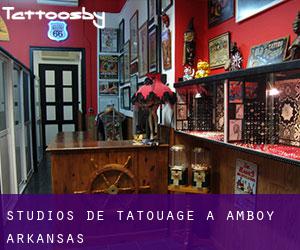 Studios de Tatouage à Amboy (Arkansas)