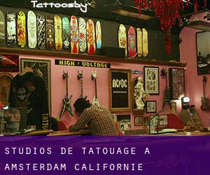 Studios de Tatouage à Amsterdam (Californie)