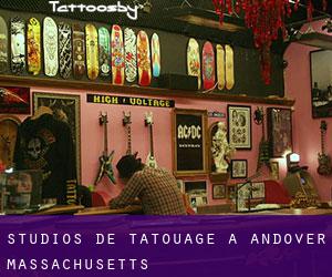 Studios de Tatouage à Andover (Massachusetts)