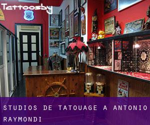 Studios de Tatouage à Antonio Raymondi