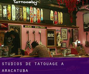 Studios de Tatouage à Araçatuba