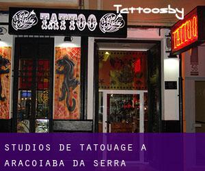 Studios de Tatouage à Araçoiaba da Serra