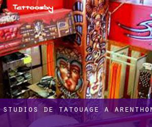 Studios de Tatouage à Arenthon
