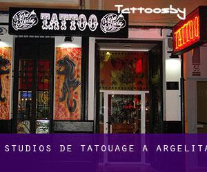 Studios de Tatouage à Argelita