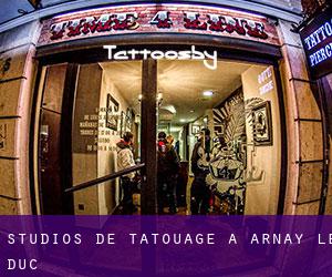 Studios de Tatouage à Arnay-le-Duc