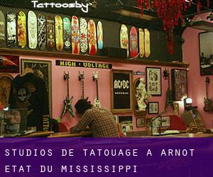 Studios de Tatouage à Arnot (État du Mississippi)