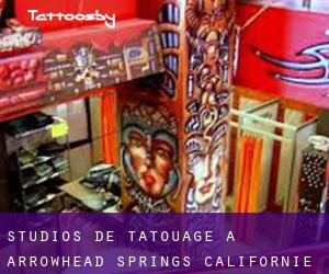 Studios de Tatouage à Arrowhead Springs (Californie)